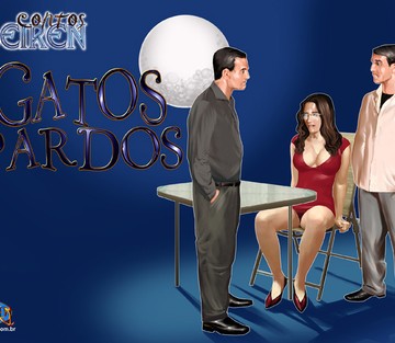 Gatos Pardos