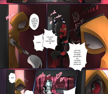 A Night With Loona - Page 28