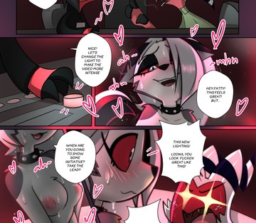 A Night With Loona - Page 29