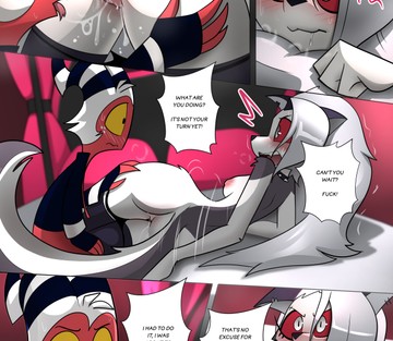 A Night With Loona - Page 21