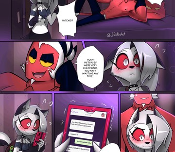 A Night With Loona - Page 64