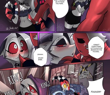 A Night With Loona - Page 65