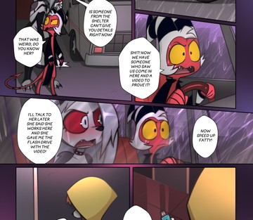 A Night With Loona - Page 60