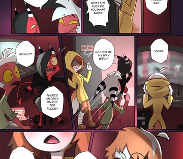 A Night With Loona - Page 56