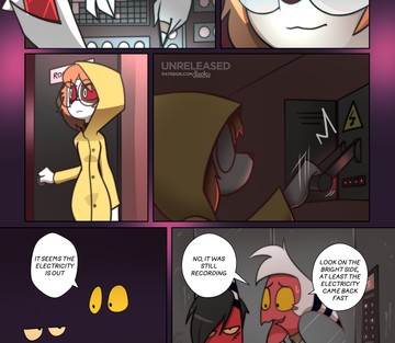A Night With Loona - Page 57
