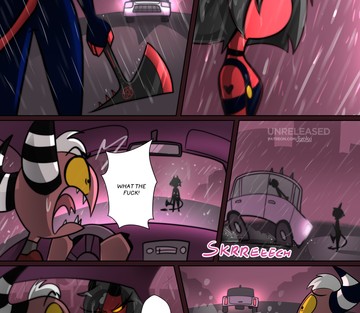 A Night With Loona - Page 54