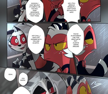A Night With Loona - Page 8