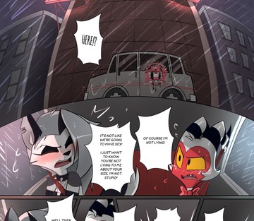 A Night With Loona - Page 10