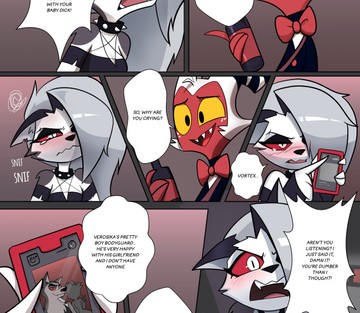 A Night With Loona - Page 3