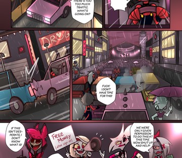 A Night With Loona - Page 62