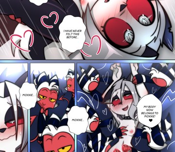A Night With Loona - Page 49