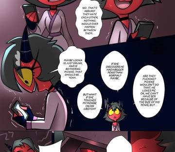 A Night With Loona - Page 43