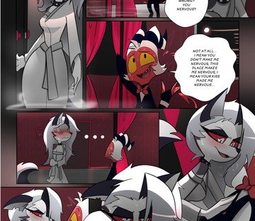 A Night With Loona - Page 13