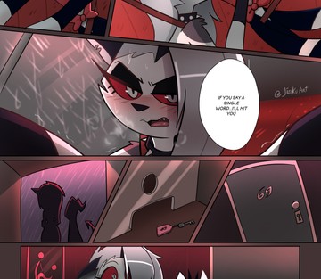 A Night With Loona - Page 11