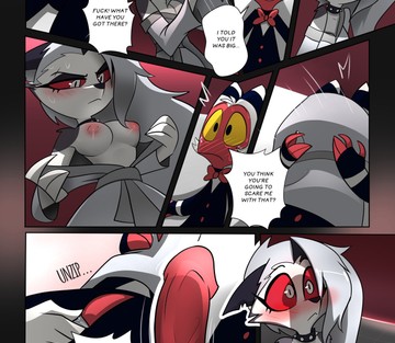 A Night With Loona - Page 14
