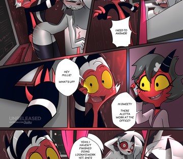 A Night With Loona - Page 38