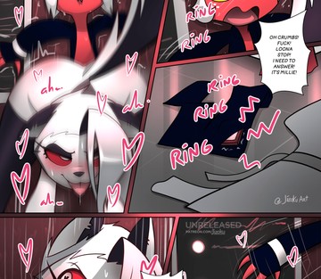 A Night With Loona - Page 36