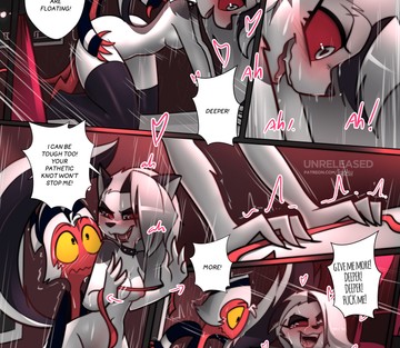 A Night With Loona - Page 35