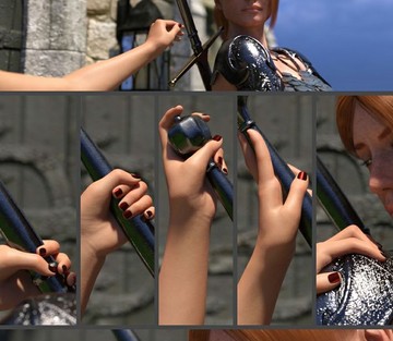 The Altruist - Page 9