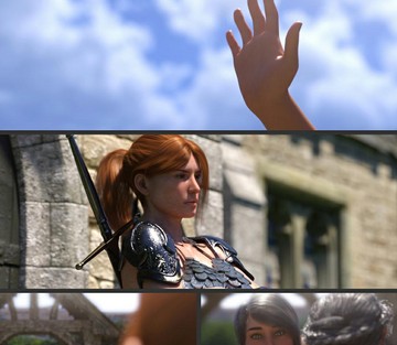The Altruist - Page 3