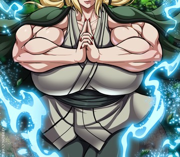 Tsunade - Page 11