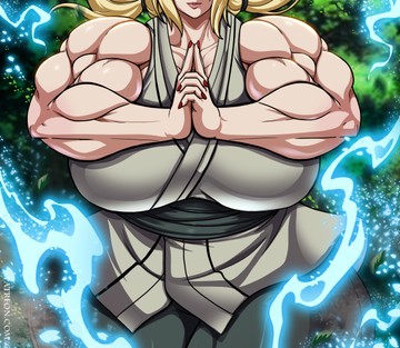 Tsunade - Page 10