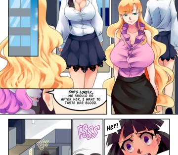 The Vampire Fairy - Page 4