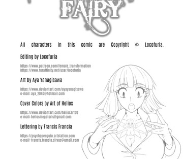 The Vampire Fairy - Page 3