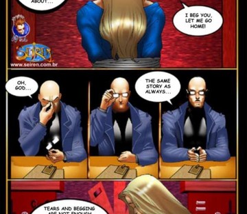 Interrogation - Page 3