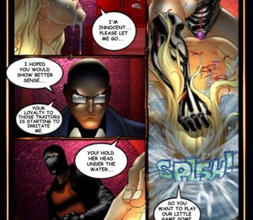 Interrogation - Page 18