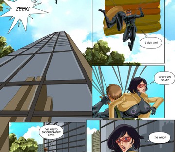 Guaranteed as Advertised - Deanna's Story - Page 8