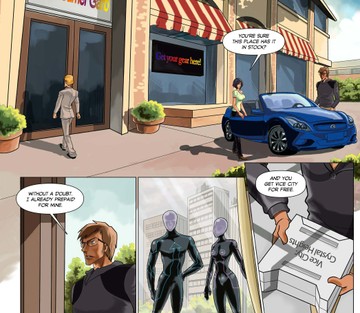 Guaranteed as Advertised - Deanna's Story - Page 3