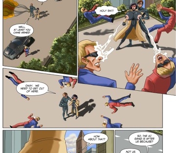 Guaranteed as Advertised - Deanna's Story - Page 9