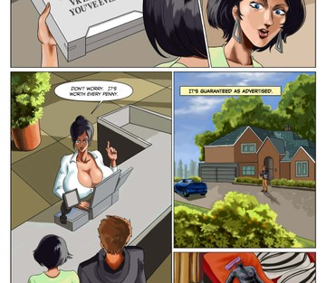 Guaranteed as Advertised - Deanna's Story - Page 4