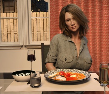 Watching My Wife - Page 1237
