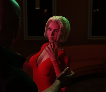 Watching My Wife - Page 1220