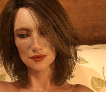 Watching My Wife - Page 552