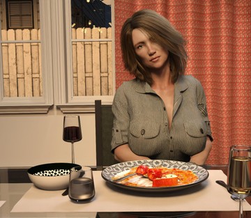 Watching My Wife - Page 1238
