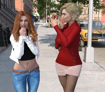 Watching My Wife - Page 309