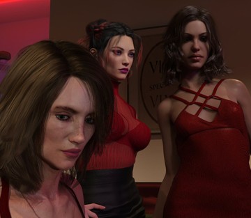 Watching My Wife - Page 452