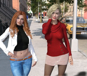 Watching My Wife - Page 308