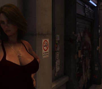 Watching My Wife - Page 489