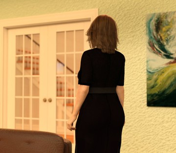 Watching My Wife - Page 420
