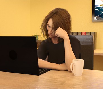 Watching My Wife - Page 659