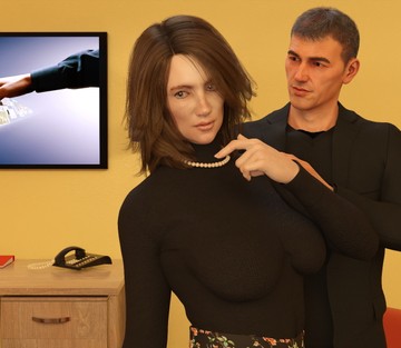Watching My Wife - Page 1119
