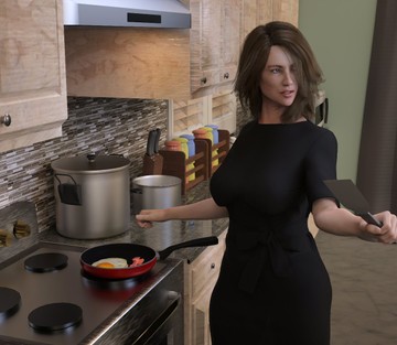 Watching My Wife - Page 592