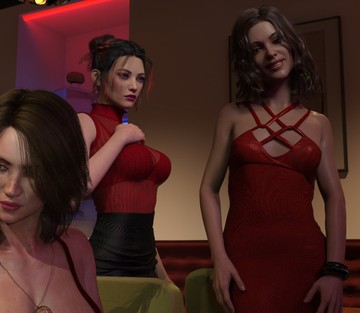 Watching My Wife - Page 449