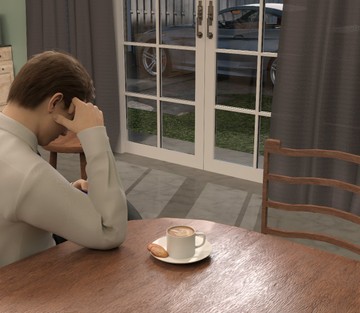 Watching My Wife - Page 1167