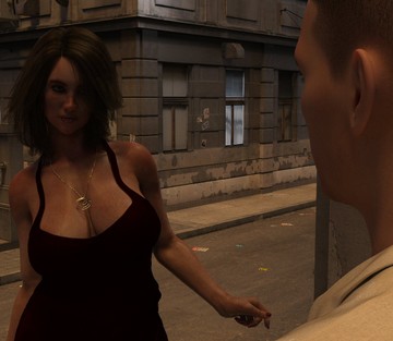 Watching My Wife - Page 653