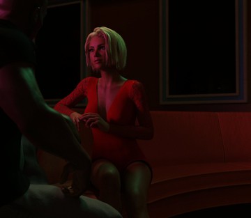 Watching My Wife - Page 1222